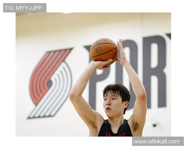 艾顿被买断背后深意揭示开拓者扶植杨瀚森的决心愈发明显